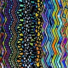Cbs Dichroic Glass Wavy Firestrips Patterns 3mm 90coe