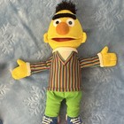 Gund Sesame Street Plush  Lot Of 5 Bert Ernie Grover Abby Cadabby