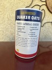 Vintage Jar Quaker Oats Limited Edition