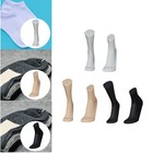 Male Mannequin Foot Model Men s Sock Display Stand For Malls Commercial Use