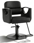 Black All Purpose Hydraulic Barber Chair Heavyduty Salon Beauty Spa Hair Styling