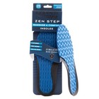 Men s Zen Step Comfort Insole  Size 8-14 Blue