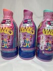 Lot 3 Vip Pets Color Boost Surprise Hair Doll Bottle Toy Imc Toys New