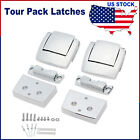 Tour Pack Latches For Harley Touring Street electra Glide Road King Road Glide