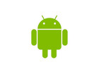 Android Mascot Robot 100  Waterproof Vinyl Sticker - Many Sizes And Colors
