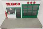 1 24 Scale Texaco Gas Station Front Diorama Display