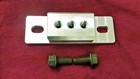 Low Profile Transmission Mount Th350 th400 Pontiac buick chevy olds Turbo 350