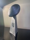 Super Bowl Lix Vince Lombardi Trophy - 14   High Quality Metallic Color Replica