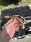Bundy Ii The Selmer Company  Alto Saxophone Sax W  Original Case Free Ship