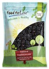 Pitted Prunes - Kosher  Raw  Vegan - By Food To Live