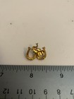 Vintage Gulf Oil Republican Elephant Lapel Pin P17