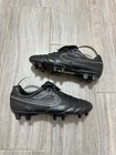 2008 Nike Zoom Tiempo Legend Ii Fg Elite Leather 317041-001 Soccer Cleats Us8