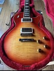 2018 Gibson Les Paul Standard Heritage Cherry Sunburst Aaa Top