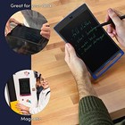Boogie Board Jot Reusable Writing Tablet  Includes 8 5 In Lcd Writing Tablet 