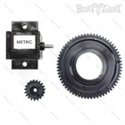 Cannon Downrigger Depth Counter   Gear Kit - Metric Manual   Electric - 3 Digit