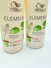 Wella Elements Renewing Shampoo   Conditioner Duo Set Of 2 - 33 8 Oz 1l New