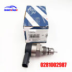 0281002987 Fuel Oil Pressure Sensor Valve For Mercedes Benz 166 Gl Ml R E Bosch