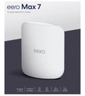 Eero Max 7 Tri-band Mesh Wi-fi 7 Router - 10 Gbps Ethernet - White