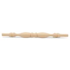Wooden Spindles 9 Inch   For Crafts  Home D  cor  Furniture   Woodpeckers