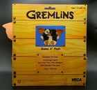 Neca   mogwai Gremlins  Dancing And Singing Gizmo 6  Plush Brand New In Box