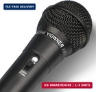 Wired Microphone  Karaoke Handheld Microphone For Singing  Mic Karaoke With 2 5m