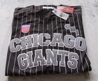 Headgear Classics 1926 Chicago American Giants  14 Negro League Jersey Size 4xl