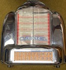 Camel Cigarettes Joe s Diner Tabletop  Jukebox  Cassette  Am fm Radio New In Box
