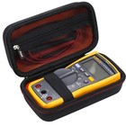 For Fluke 117 116 115 114 113 Digital Multimeter Hard Case  Fluke Volt Meter    