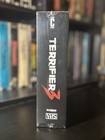 Terrifier 3 Collector s Edition Vhs  2024 