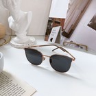 Projekt Produkt Sc7 C10pg Pink Gold Cat Eye Sunglasses New