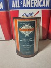 Vintage Penn Seal Motor Oil Can Metal Quart Empty 100  Pure Pennsylvania Display
