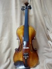 1953 E r  Pfretzschner Violin Germany 4 4