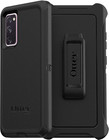 New Case For Samsung Galaxy S20 Fe 5g Otterbox Defender Series   Clip - Black