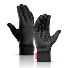 Winter Outdoor Warmer Gloves Touch Screen Windproof Cold Weather Thermal Gloves