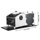 3000w Low Lying Smoke Fog Machine Low Profile Stage Dj Fogger Fog Effect