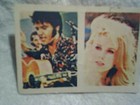 Early 1970s Elvis Presley Rare Movie Star Card elvis That s The Way It Is music