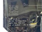 Battlestar Galactica  Movie Prop Lot Tv Show Screen Original Production Used X1