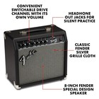 20w Guitar Amp 6 Inch 16 Fender Frontman Watts 2-year Warranty Special Design