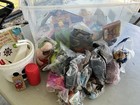 Mcdonalds Happy Meal Toys Lot 62 Pieces