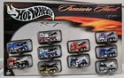 Hot Wheels 2001 Treasure Hunt Racing Wreckers Set New With Factory Box  