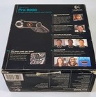 Logitech Quickcam Pro 9000 Web Cam  open Box  