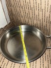 Vollrath 715 Centurion 13    Stainless Steel 18 10 Fry Pan 3156 Dual Handles
