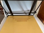 Vintage Saunders Omega 16x 20  20x24  Adjustable Universal Easel Darkroom