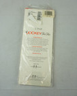 1989 Jockey For Her 2 Pair Knee Highs Sandalfoot Antique White Style 1994 48 New