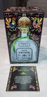 2021 Patron Tequila  limited Edition  Collectors Tin W paperwork  Artist  Senkoe