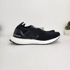 New  Adidas Ultra Boost Slip-on Dna  black Acid Orange  Running Shoes Women s 5
