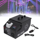 1200w Low Lying Ground Dry Ice Fogger Smoke Fog Machine For Bar Party Stage Dj