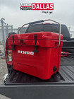 T99c9-25qrd Nismo Red 25-quart Ice Box - Nissan