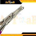 No  22n Nose Pad Applicator   Remover Optical Pliers  Eyeglass Adjusting Tool