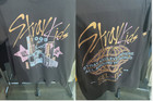 Stray Kids Governors Ball  2026 Tour Shirt 2-sided Reprint